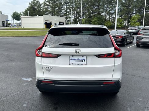 Used 2024 Honda CR-V EX-L image 9
