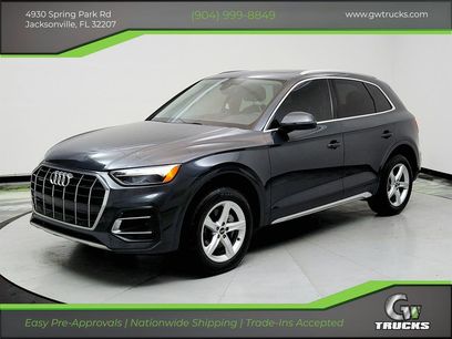 Used 2022 Audi Q5 2.0T Premium