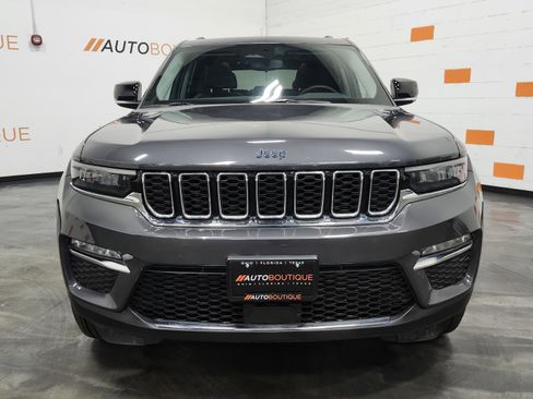 Used 2023 Jeep Grand Cherokee 4WD 4xe image 14
