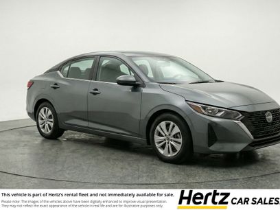 Used 2025 Nissan Sentra S