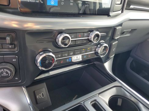 New 2025 Ford F150 Lariat w/ Equipment Group 501A Mid image 23