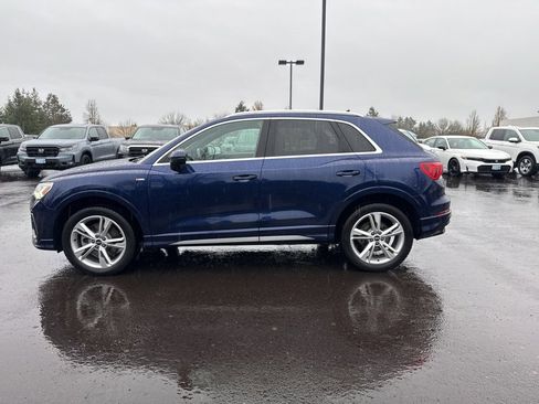 Used 2021 Audi Q3 2.0T Premium Plus w/ Premium Plus Package image 34