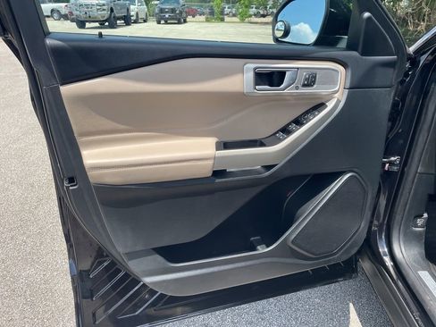 Used 2020 Ford Explorer Limited AWD/4WD image 5