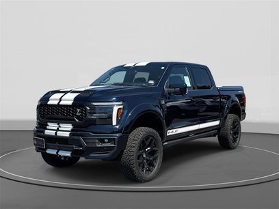New 2025 Ford F150 Lariat w/ Equipment Group 502A High