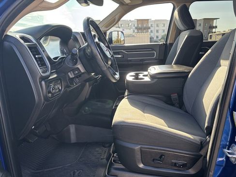 Used 2019 RAM 2500 Big Horn image 11