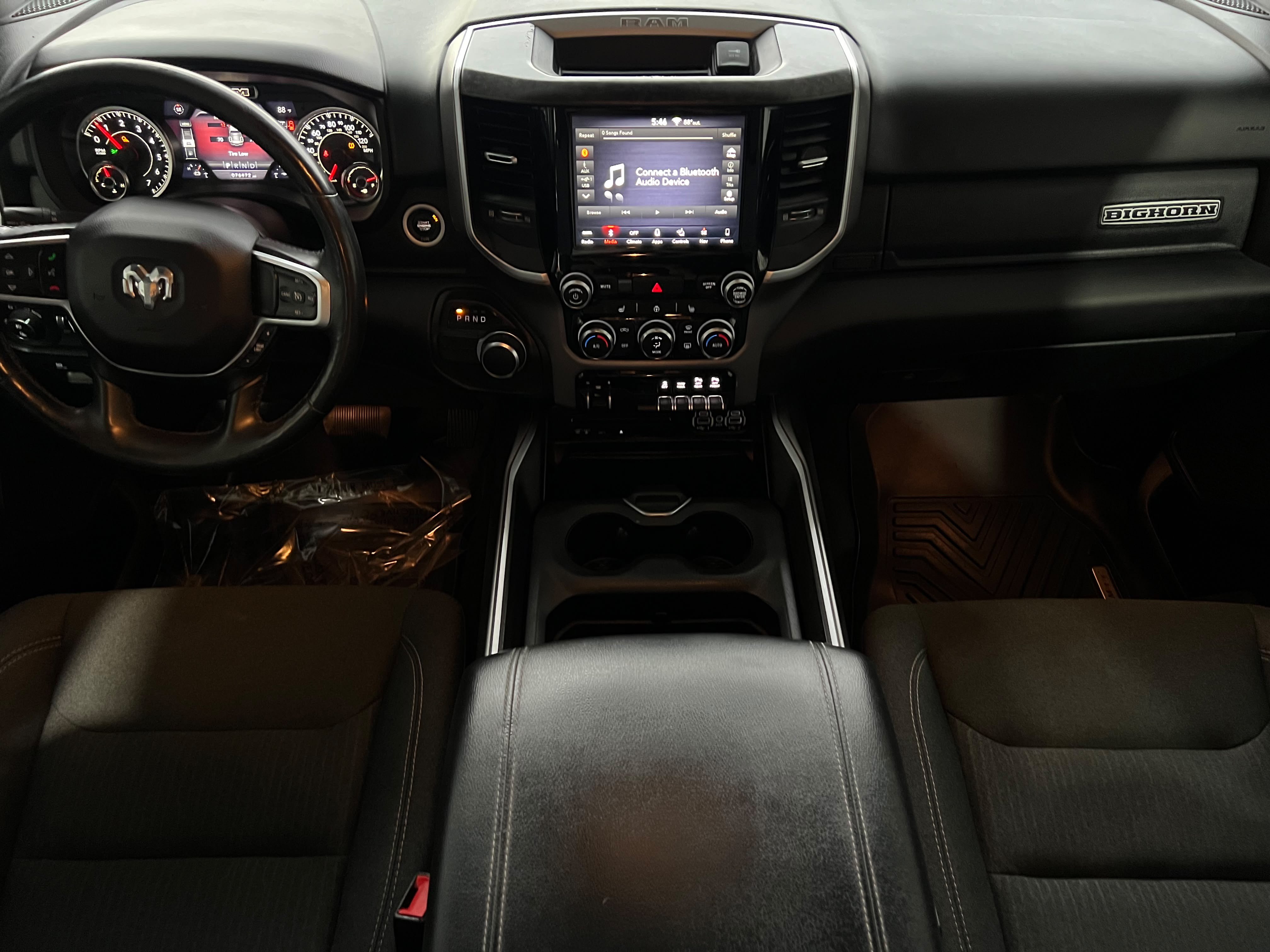 Used 2019 RAM 1500 Big Horn RWD image 17