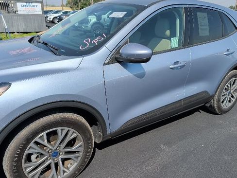 Used 2022 Ford Escape SEL AWD/4WD image 5