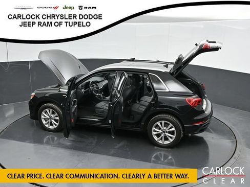 Used 2023 Audi Q3 2.0T Premium w/ Convenience Package AWD/4WD image 53