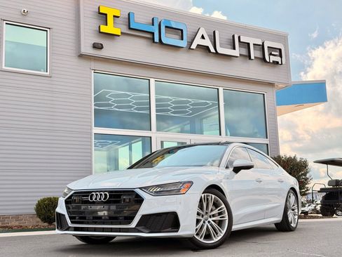 Used 2019 Audi A7 3.0T Premium Plus w/ Premium Plus Package AWD/4WD image 1