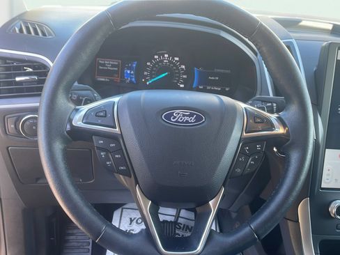 Used 2024 Ford Edge SEL w/ Convenience Package AWD/4WD image 16
