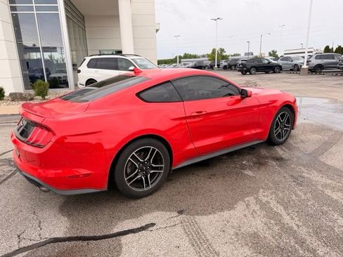 Used 2022 Ford Mustang Premium RWD image 3