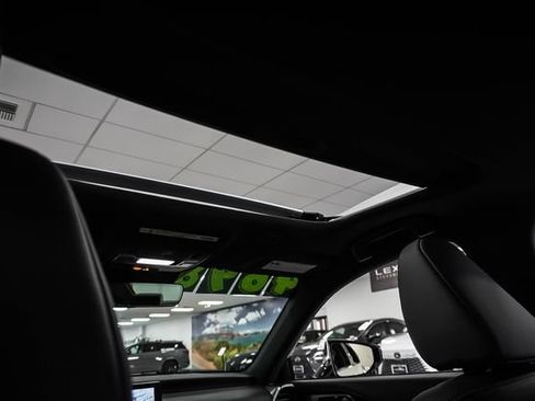 Used 2026 Lexus IS 350 F Sport w/ Accessory Package Z1 RWD image 22