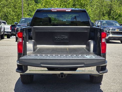 Certified 2022 Chevrolet Silverado 1500 LT AWD/4WD image 14