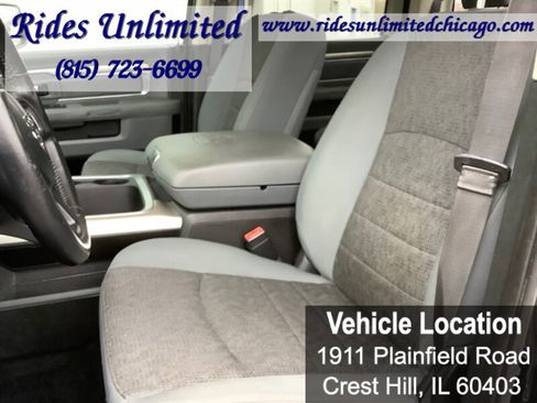 Used 2016 RAM 1500 Big Horn image 20