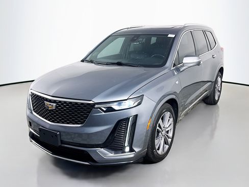 Used 2020 Cadillac XT6 Premium Luxury image 4
