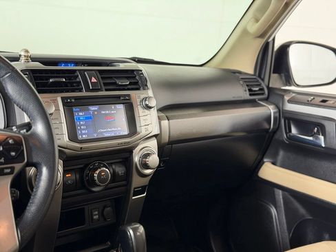 Used 2019 Toyota 4Runner SR5 Premium AWD/4WD image 17
