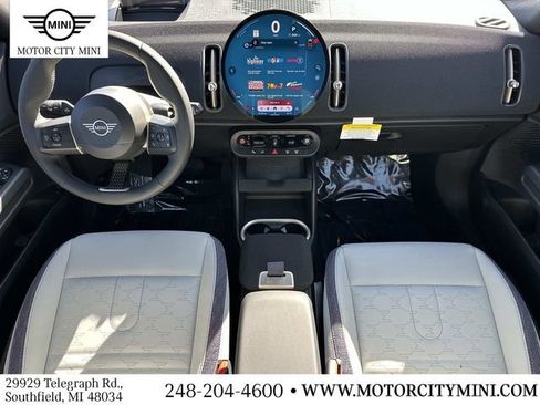 Certified 2026 MINI Cooper Countryman S AWD/4WD image 17
