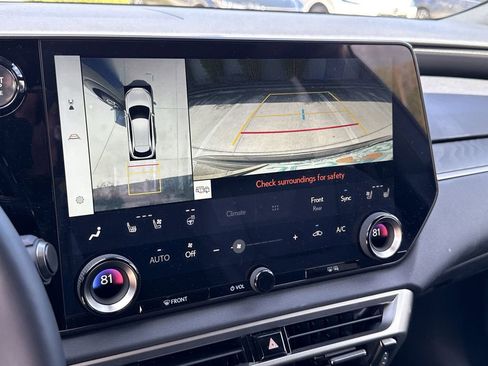 Used 2026 Lexus RX 350 Premium w/ Accessory Package (Z1) FWD image 24