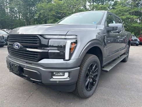 New 2026 Ford F150 Platinum w/ Equipment Group 702A High AWD/4WD image 1