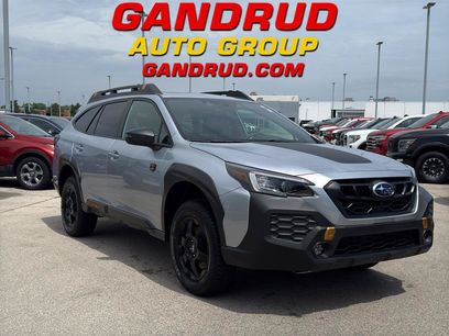 Used 2025 Subaru Outback Wilderness