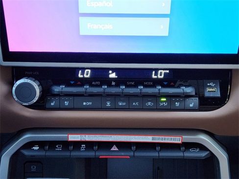 New 2025 Toyota Tundra 1794 Edition image 15