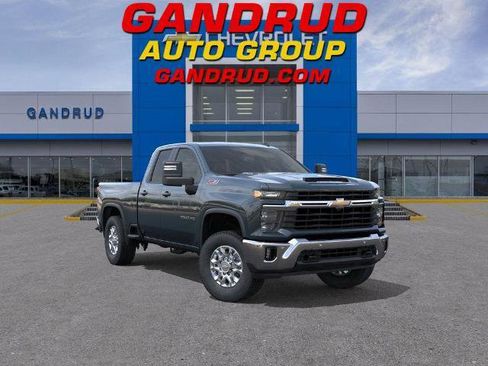 New 2026 Chevrolet Silverado 2500 LT w/ All Star Edition image 1