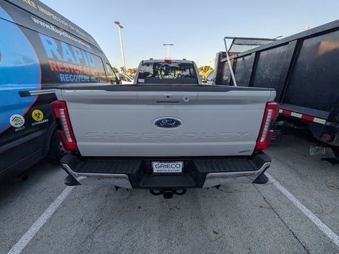 New 2026 Ford F350 Lariat RWD image 12