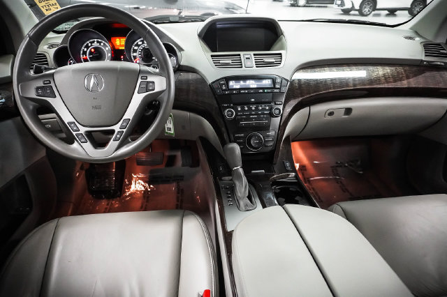 Used 2011 Acura MDX w/ Technology Package AWD/4WD image 17