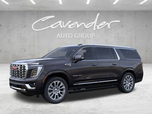New 2026 GMC Yukon XL Denali AWD/4WD image 2