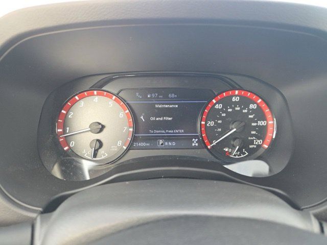 Used 2025 Nissan Frontier PRO-4X w/ Interior Protection Package AWD/4WD image 9
