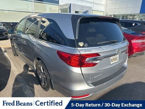 Used 2019 Honda Odyssey Touring image 7