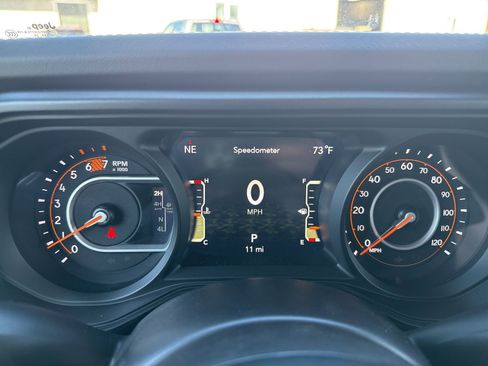 New 2026 Jeep Wrangler Rubicon image 23