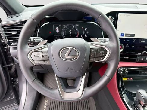 Used 2025 Lexus NX 250 AWD w/ Accessory Package (2T) image 12