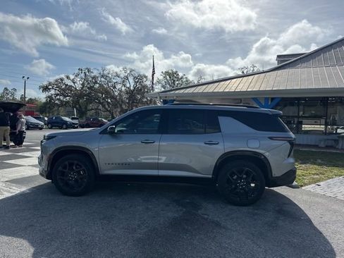 Used 2024 Chevrolet Traverse RS w/ LPO, Floor Liner Package image 2