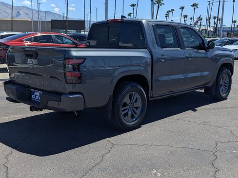 New 2026 Nissan Frontier SV w/ Tow Package RWD image 2