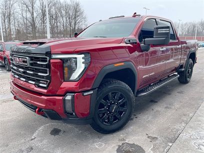 Used 2024 GMC Sierra 2500 AT4 w/ AT4 Preferred Package