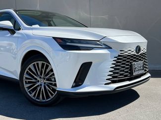 Used 2025 Lexus RX 350 w/ Convenience Package AWD/4WD video 2