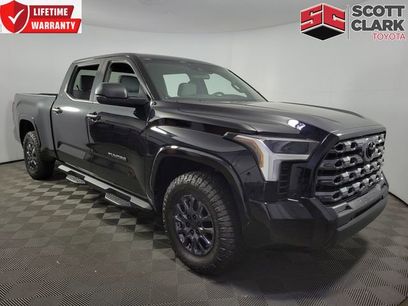 Used 2025 Toyota Tundra SR5