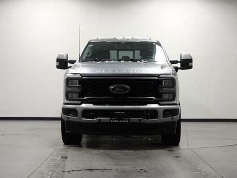 Used 2023 Ford F350 Lariat w/ Sport Appearance Package image 11