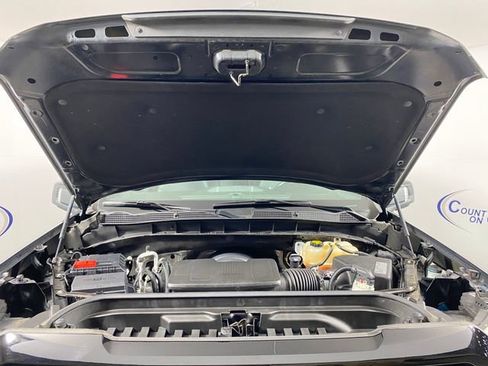 Certified 2021 GMC Sierra 1500 AT4 w/ AT4 Preferred Package image 23