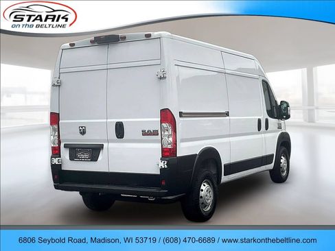 Used 2021 RAM ProMaster 1500 w/ Convenience Group FWD image 6