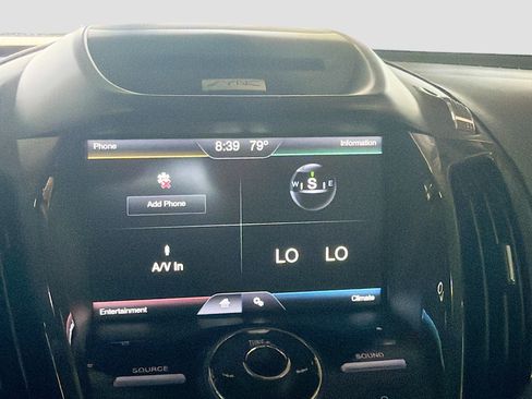 Used 2015 Ford Escape Titanium AWD/4WD image 21