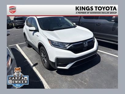 Used 2021 Honda CR-V EX