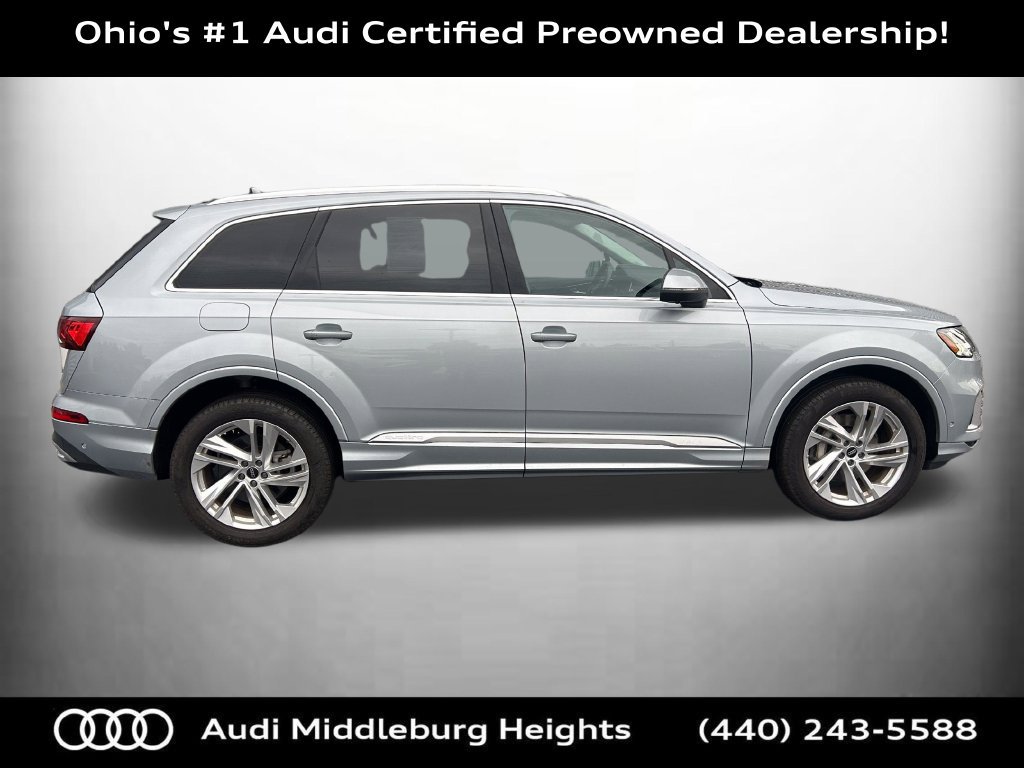 Certified 2023 Audi Q7 3.0T Premium Plus w/ Premium Plus Package AWD/4WD image 10