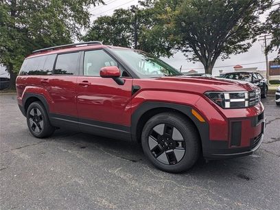 New 2026 Hyundai Santa Fe SEL