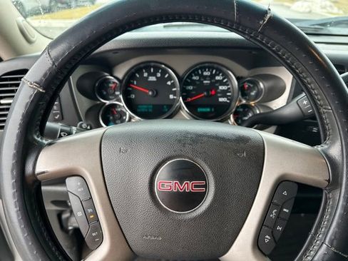 Used 2012 GMC Sierra 3500 SLE w/ SLE Preferred Package image 20
