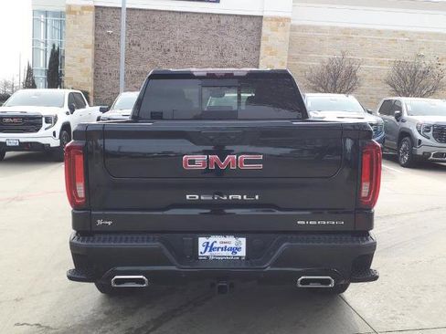 New 2024 GMC Sierra 1500 Denali w/ Technology Package image 24