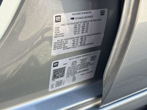 Used 2024 GMC Sierra 1500 AT4 w/ Technology Package image 34