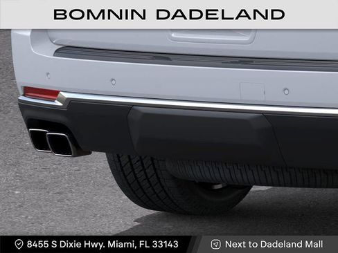 New 2026 Chevrolet Tahoe High Country image 14