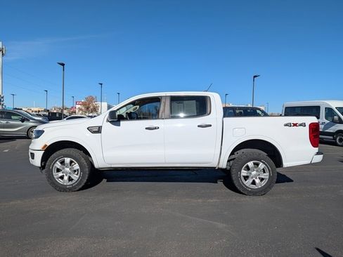 Used 2022 Ford Ranger XLT w/ Trailer Tow Package image 3